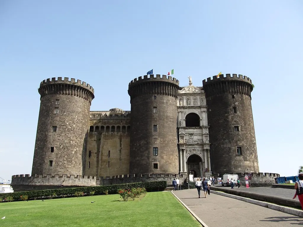 Bed & Breakfast Skyhouse Beverello Napoli