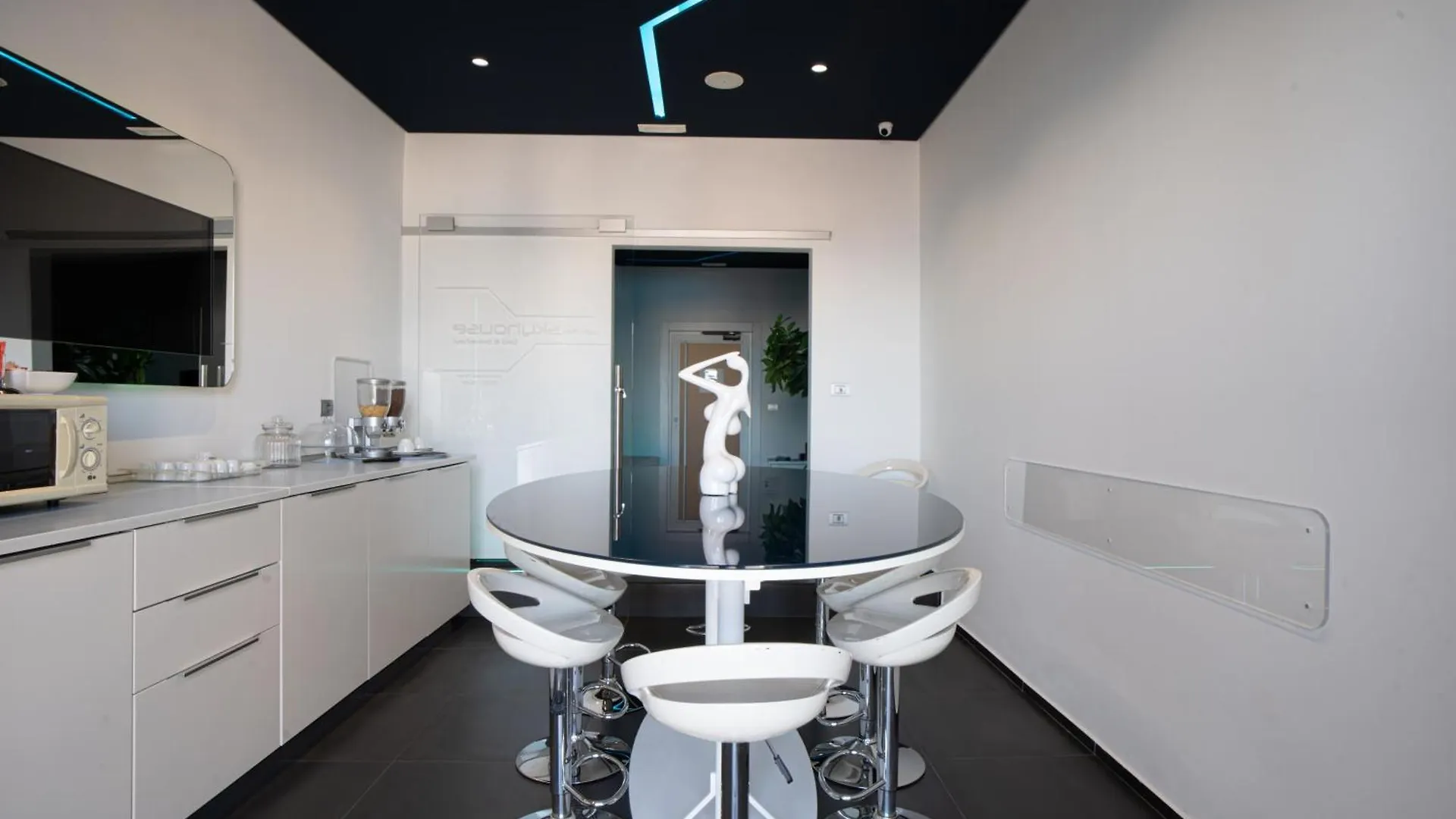 Bed & Breakfast Skyhouse Beverello Napoli