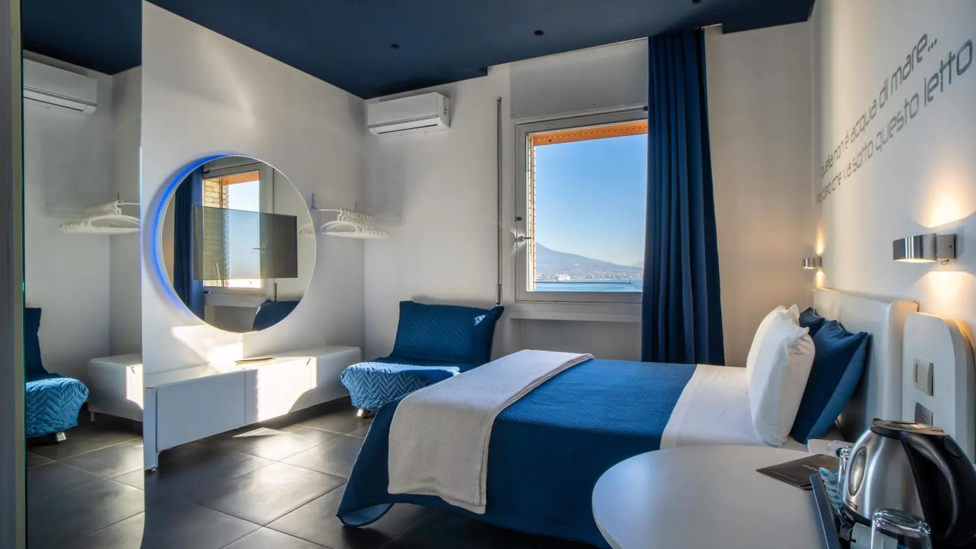 Skyhouse Beverello Napoli