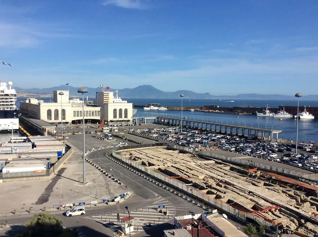 Skyhouse Beverello Napoli