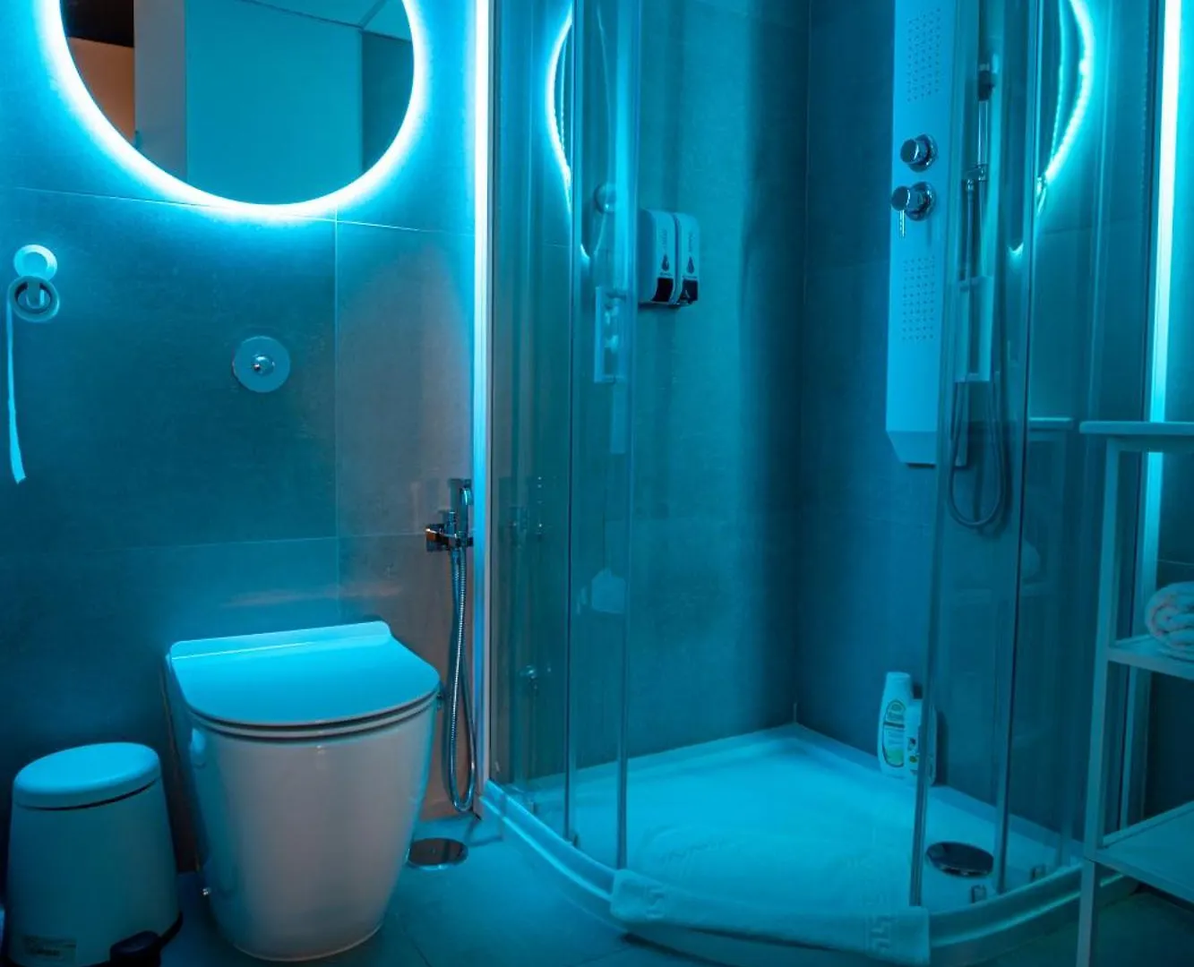 Bed & Breakfast Skyhouse Beverello Napels