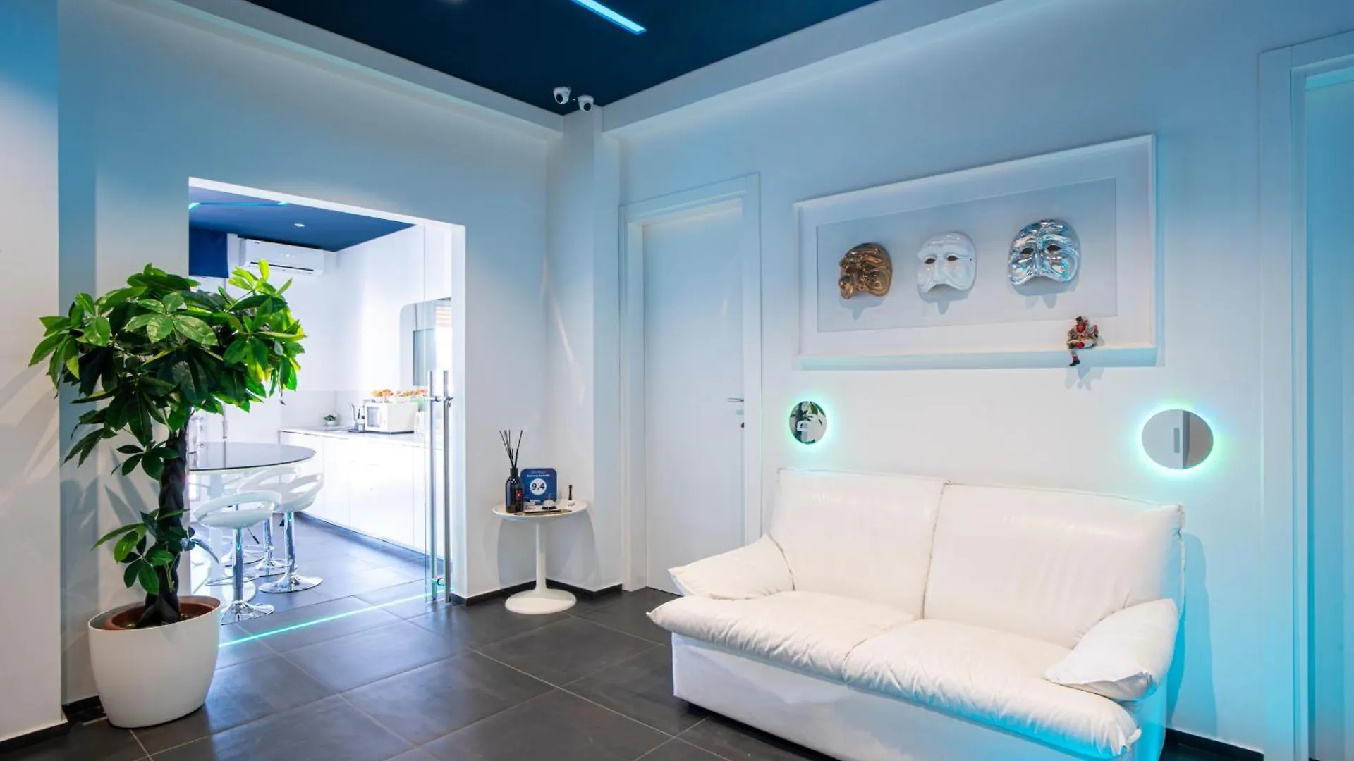 Skyhouse Beverello Napels 3*,  Italië