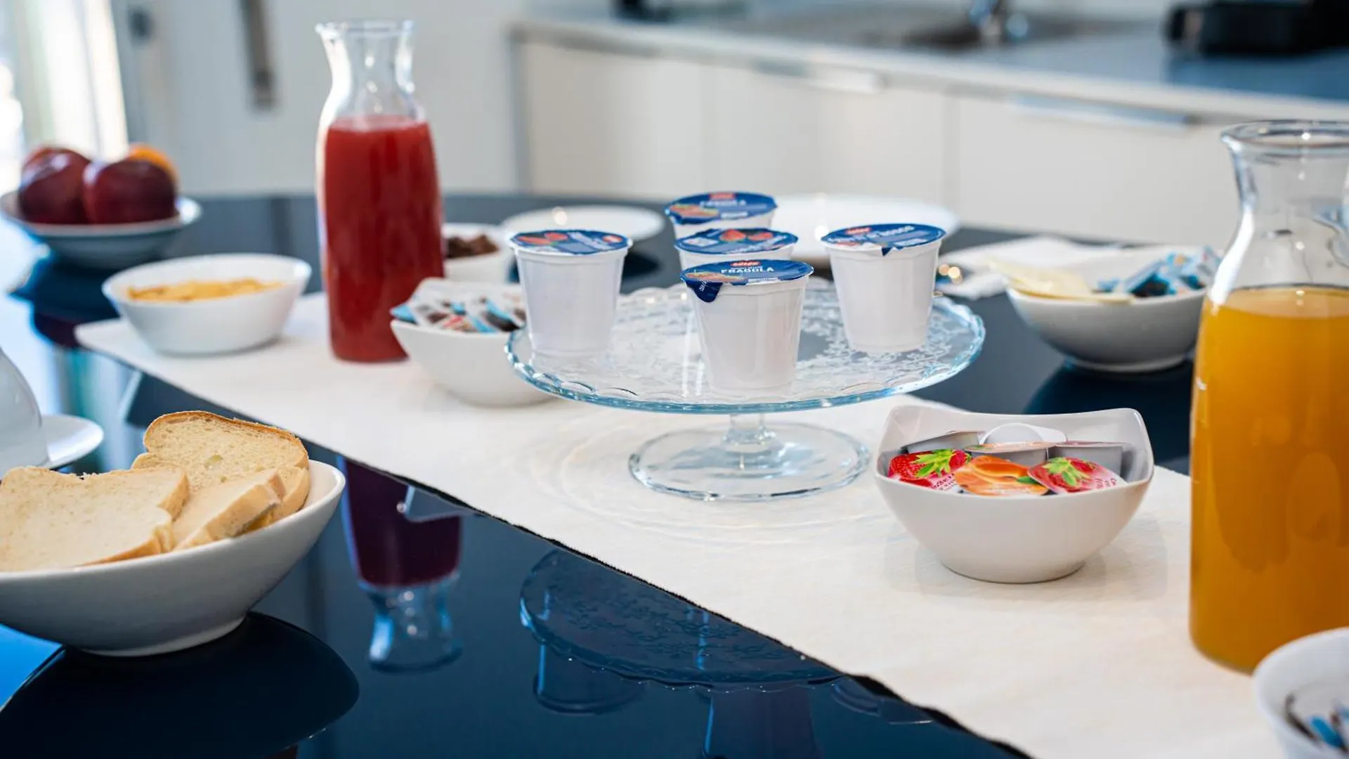 Bed & Breakfast Skyhouse Beverello Naples
