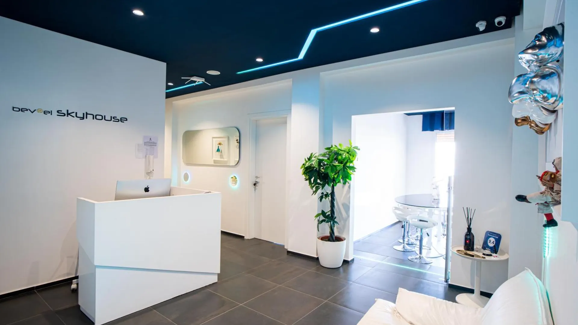 Bed & Breakfast Skyhouse Beverello Naples